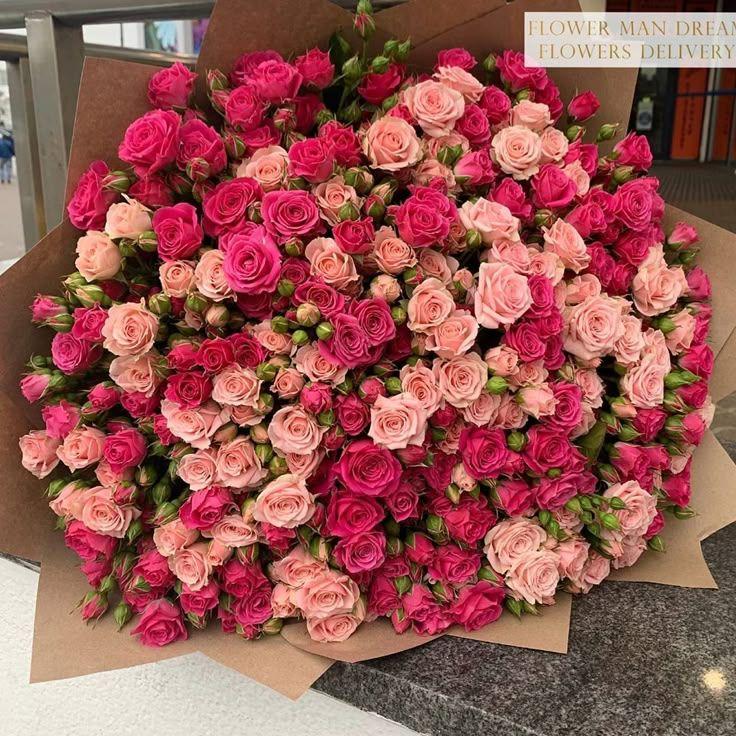 Example of corporate floral consultation